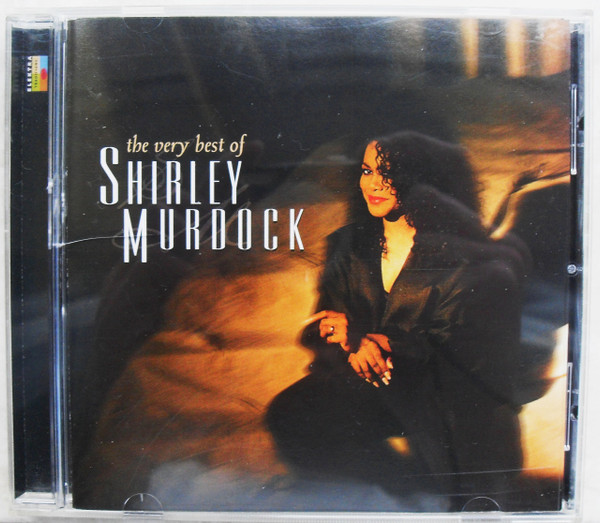 Shirley Murdock – The Very Best Of Shirley Murdock (2001, CD