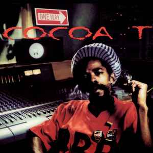 Cocoa Tea - One Way album cover
