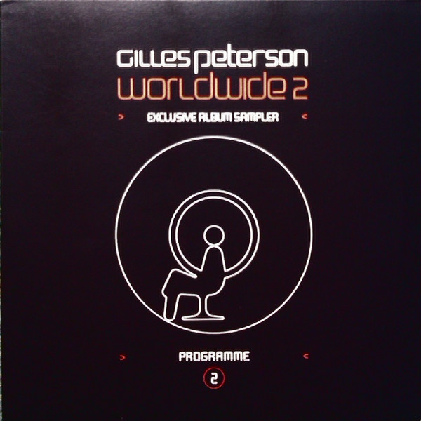 Album herunterladen Dwele Drumagick - Gilles Peterson Worldwide 2 Exclusive Album Sampler