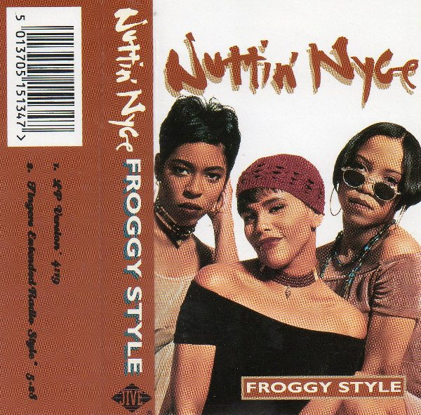 Nuttin' Nyce – Froggy Style (1995, Cassette) - Discogs