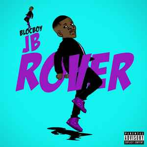 BlocBoy JB - Rover album cover