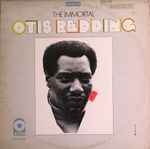 Cover of The Immortal Otis Redding, 1968, Vinyl