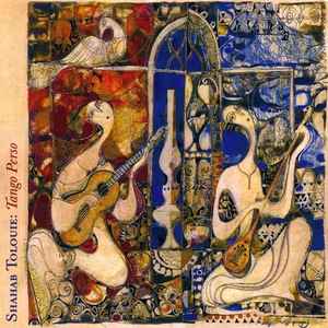 Shahab Tolouie - Tango Perso album cover