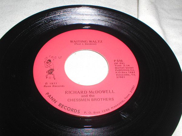 baixar álbum Richard McDowell , Chessmen Brothers - Big Mama