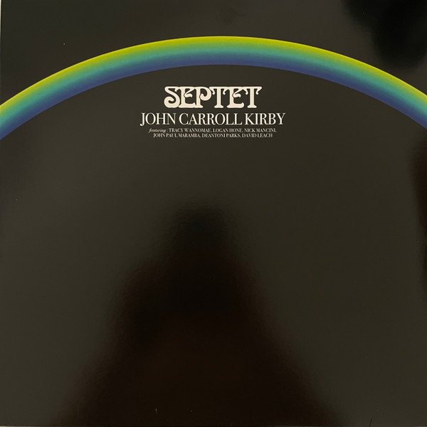 John Carroll Kirby – Septet (2021, Vinyl) - Discogs