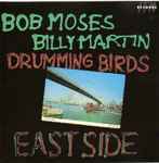 Cover of Drumming Birds, 1987, CD