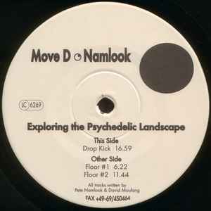 Exploring The Psychedelic Landscape - Move D / Namlook