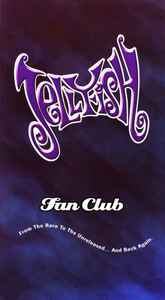Jellyfish (2) - Fan Club (From The Rare To The Unreleased... And Back Again)