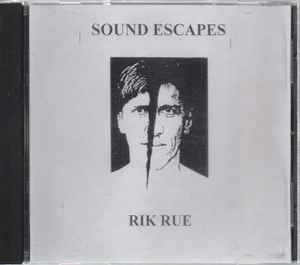 Rik Rue - Sound Escapes album cover