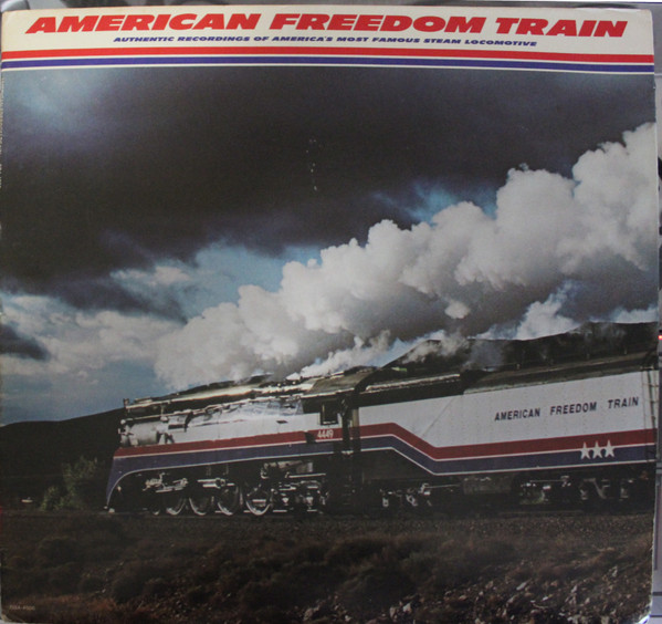 Album herunterladen Brad Miller - American Freedom Train