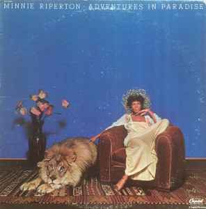Minnie Riperton – Adventures In Paradise (1979, Vinyl) - Discogs