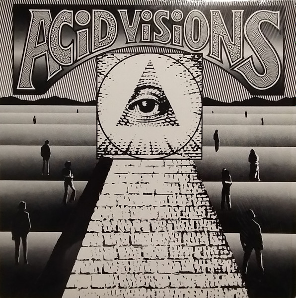 Acid Visions (1983, Vinyl) - Discogs