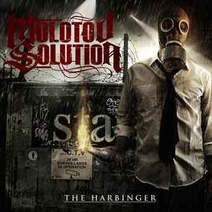 Molotov Solution – The Harbinger (2009, CD) - Discogs