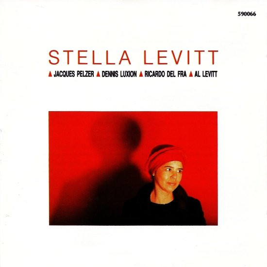 Stella Levitt – Stella Levitt (1981, Vinyl) - Discogs