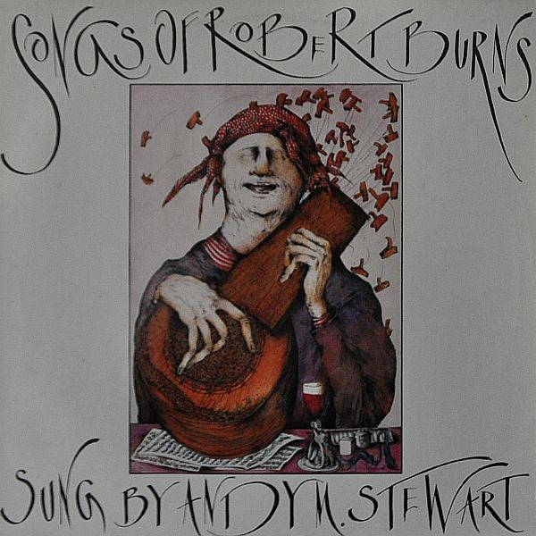 Andy M. Stewart - Songs Of Robert Burns on Discogs