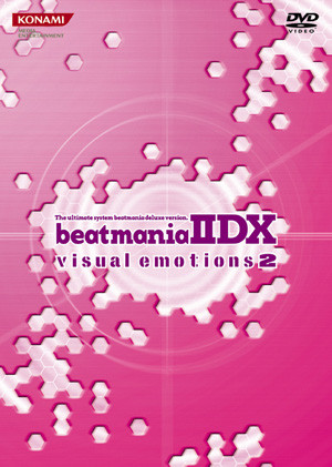 BeatmaniaIIDX Visual Emotions 2 (2005