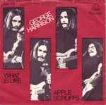 Cover of What Is Life / Apple Scruffs, 1971-02-15, Vinyl