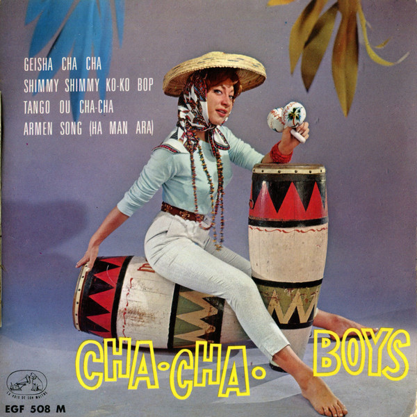 Cha Cha Boys Geisha Cha Cha 1960 Vinyl Discogs