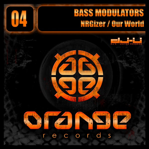 lataa albumi Bass Modulators - NRGizer Our World