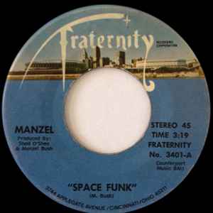 Manzel - Space Funk / Jump Street