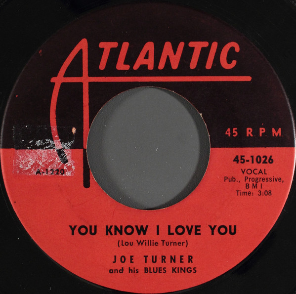 lataa albumi Joe Turner - Shake Rattle And Roll