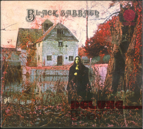 Black Sabbath – Black Sabbath (2015, Digipak, CD) - Discogs