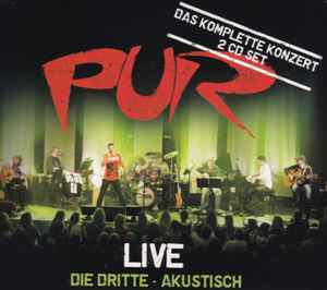 Live - Die Dritte - Akustisch (CD, Album, Stereo)en venta