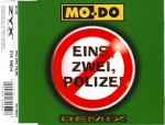 Cover of Eins, Zwei, Polizei (Remix), 1999, CD