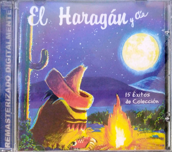 El Haragan Y Cia - 15 Exitos De Coleccion | Releases | Discogs