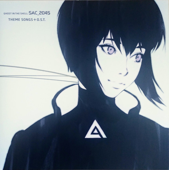 Ghost In The Shell:SAC_2045 Theme Songs+O.S.T. (2020, Vinyl