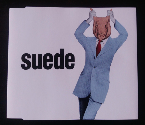 Suede - Animal Nitrate: 30th Anniversary - Limited Picture Disc - Rock -  Vinyl [7-Inch] 