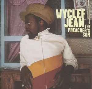 Wyclef Jean - The Preacher's Son album cover