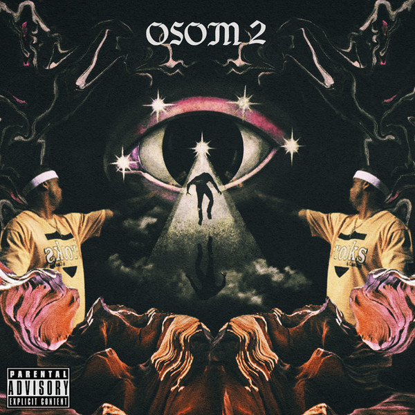 Substance810 – OSOM 2 (Outta Sight Outta Mind 2) (2023