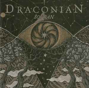 Draconian - Sovran album cover