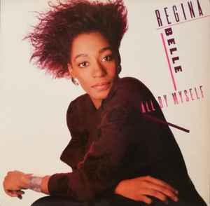 Regina Belle - All By Myself album cover