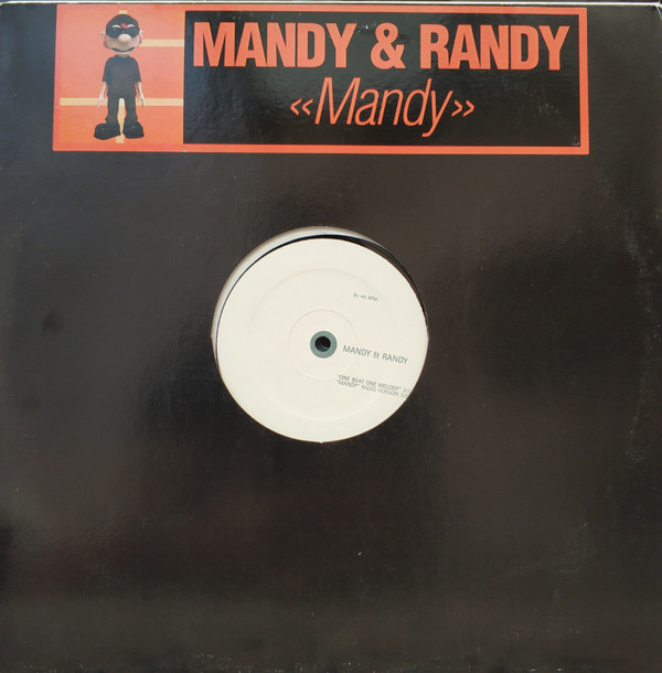 last ned album Mandy & Randy - Mandy