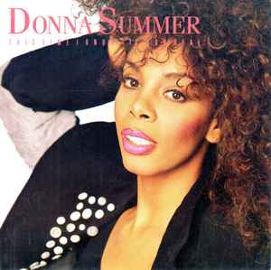 Pochette de l'album Donna Summer - This Time I Know It's For Real