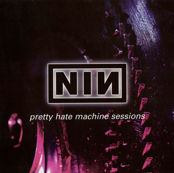 Nine Inch Nails albums on vinyl - Vinyl Scrobbler