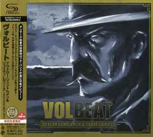 Volbeat – Outlaw Gentlemen & Shady Ladies (2013, SHMCD, Digipak 