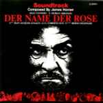 Cover of Der Name Der Rose (Soundtrack), 1986, CD