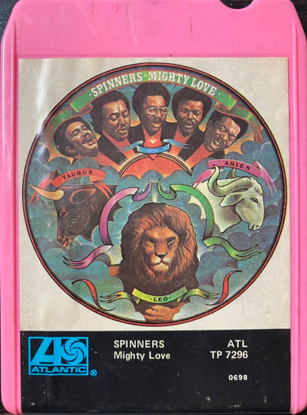 8 (Spinners album) - Wikipedia