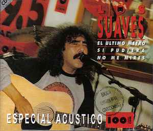 Los Suaves – Víspera De Todos Los Santos (2000, CD) - Discogs