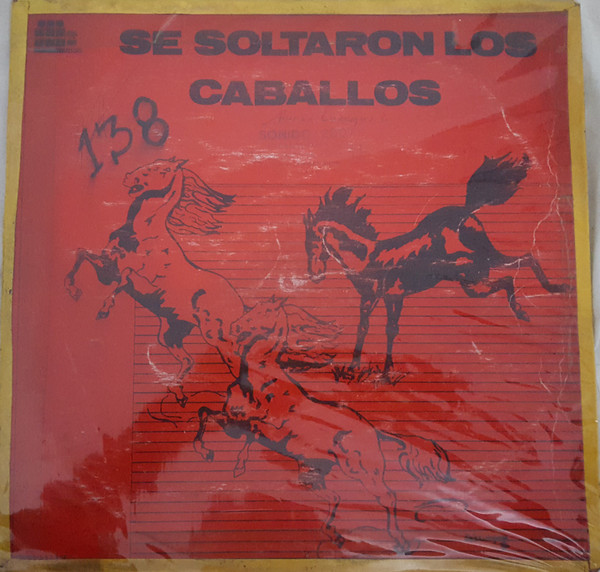 Album herunterladen Various - Se Soltaron Los Caballos