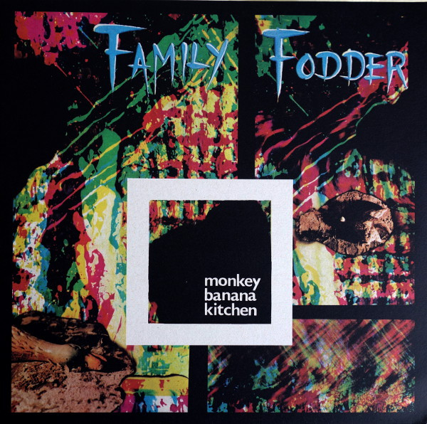 Family Fodder - Organ Grinder