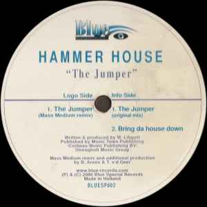 The Jumper / Bring Da House Down - Hammer House