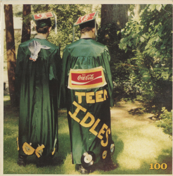 The Teen Idles – Anniversary (1996, CD) - Discogs
