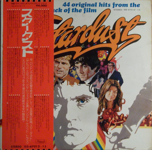 Various - Stardust - 44 Original Hits From The Sound Track Of The 