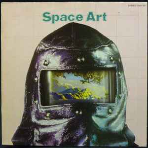 Space Art (2) - Trip In The Center Head album cover