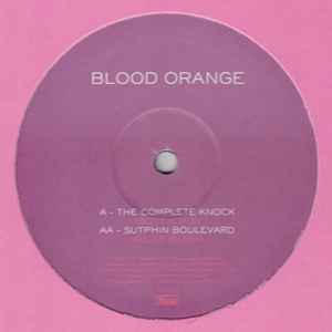 Blood Orange (2) - Remixes Part 2