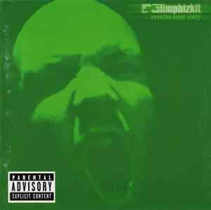 Limp Bizkit - Results May Vary | Releases | Discogs